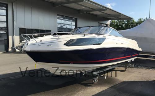 Bayliner VR6 Cuddy Tekniset tiedot ja arvostelut